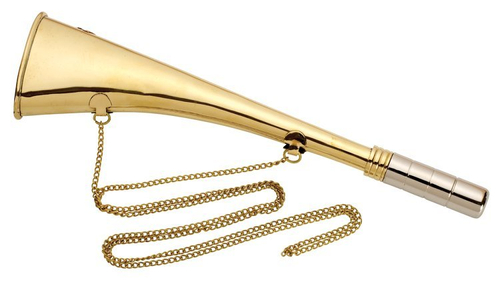 MOSIĘŻNY RÓG SYGNAŁOWY 2130 REPLIKA