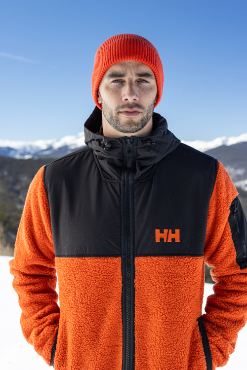 CZAPKA HELLY HANSEN WOOL BEANIE 67530 147