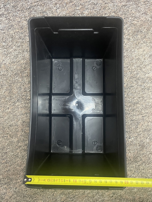 POJEMNIK NA AKUMULATOR do 100 Ah 77000-L