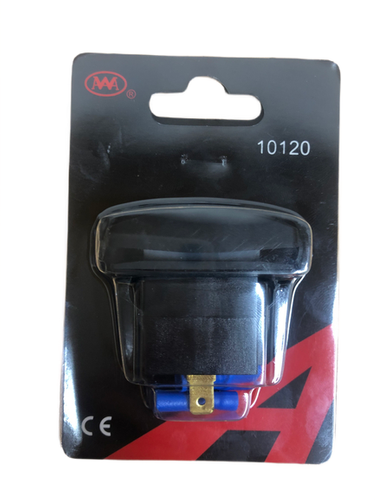 ŁADOWARKA GNIAZDO PANELOWE 2x3,1A USB 12V / 24V