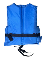 KAMIZELKA ASEKURACYJNA, KAPOK GEMINI L-XL 60-80KG SPORT