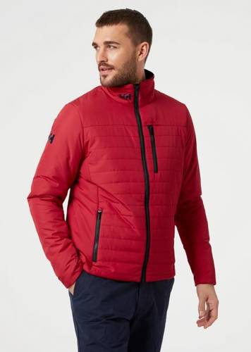 KURTKA MĘSKA HELLY HANSEN CREW INSULATOR 2.0 30343 162