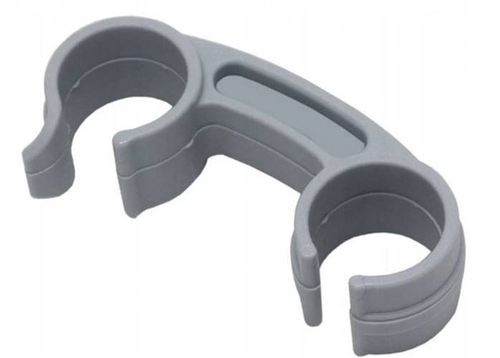 UCHWYT ZAMYKANIA DRABINKI JACHTOWEJ 00576 SZARY