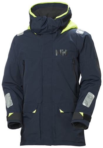 KURTKA SZTORMIAK HELLY HANSEN SKAGEN OFFSHORE 34255 597 NAVY