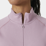 BLUZA DAMSKA HELLY HANSEN W HP TECH SWEAT HALF-ZIP 34501 676