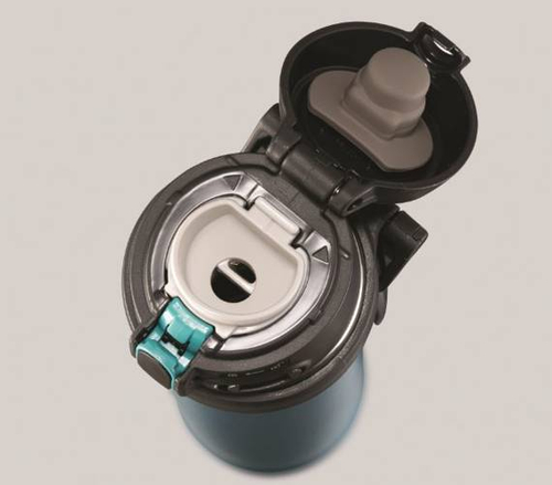 KUBEK TERMICZNY ZOJIRUSHI SM-QAF60-RK 600ml HIBISCUS