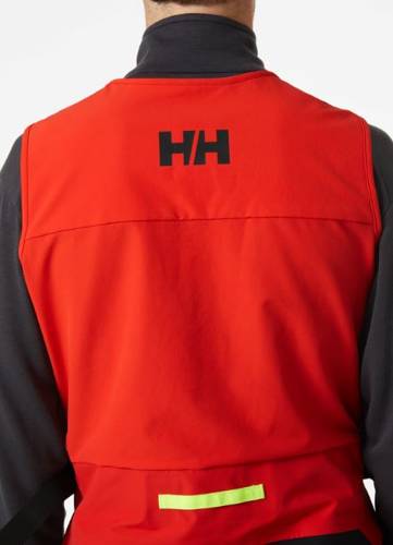 SPODNIE MĘSKIE HELLY HANSEN AEGIR RACE SALOPETTE 2.0 34205 222