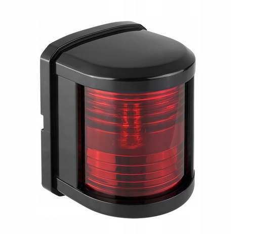 LAMPA NAWIGACYJNA LED LEWA BURTA, CZERWONA SFNL011-LB-02