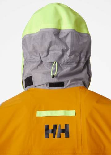 KURTKA SZTORMIAK MĘSKI HELLY HANSEN AEGIR RACE JACKET 2.0 34201 328