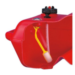 ZBIORNIK PALIWA BIG JOE 22L N0122001 WSKAŹNIK