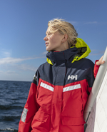 KURTKA SZTORMIAK DAMSKI HELLY HANSEN W PIER 4.0 JKT 34486 162