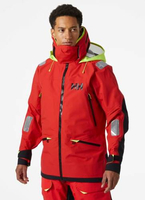 KURTKA SZTORMIAK MĘSKI HELLY HANSEN AEGIR RACE JACKET 2.0 34201
