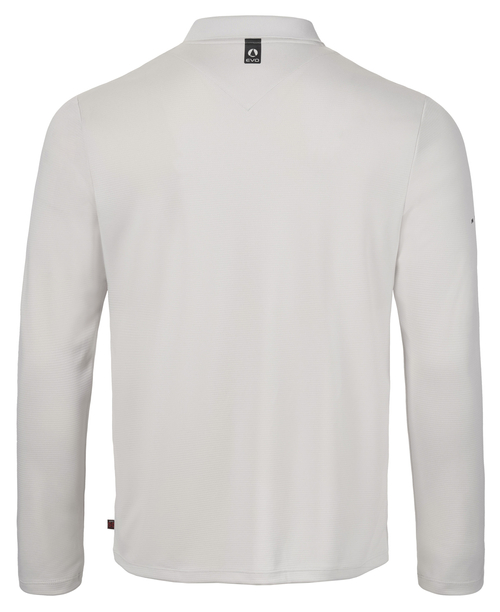 KOSZULKA MĘSKA POLO MUSTO EVO CREW SUNBLOCK LONG-SLEEVE 82430 002