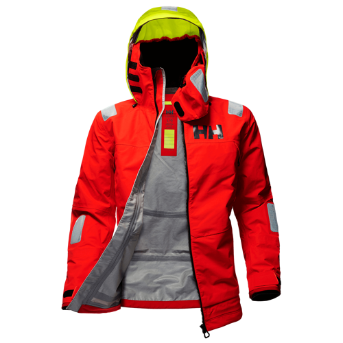 KURTKA-SZTORMIAK HELLY HANSEN AEGIR RACE JKT 33869