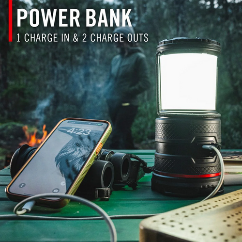 LAMPA TURYSTYCZNA COAST EAL30R 5455