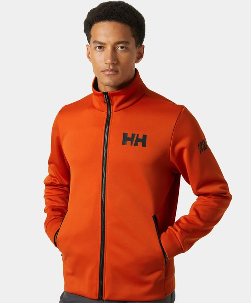 BLUZA MĘSKA HELLY HANSEN HP FLEECE JACKET 2.0  34289 300