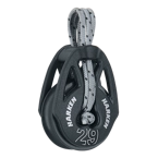 Blok 29mm Carbo z linką 1,22m 2146