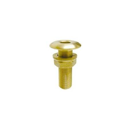 PRZEJŚCIE BURTOWE MOSIĘŻNE 3/8" FZ0909