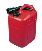 KANISTER NA PALIWO JERRYCAN 22 L Z LEJKIEM 43602