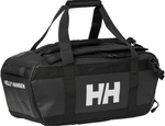 TORBA HELLY HANSEN SCOUT DUFFEL 50L M 67441 990 BLACK