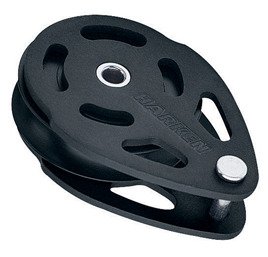 Blok przymasztowy HARKEN ESP wąski 75mm - aluminium 6098