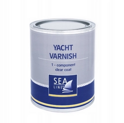 LAKIER JACHTOWY YACHT VARNISH 750ml 8170