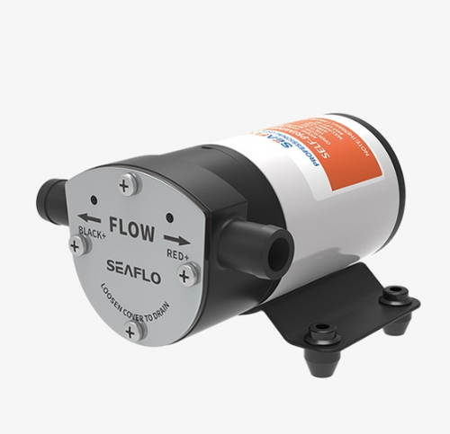 POMPA WODY ZĘZOWA SAMOZASYSAJĄCA 30L MIN 24V SEAFLO SFSP2-080-003-01