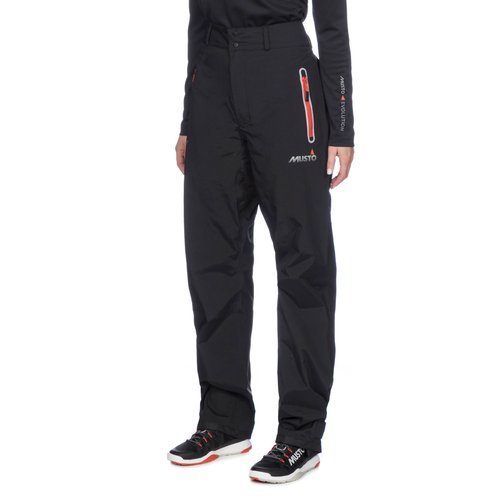 SPODNIE-SZTORMIAK MUSTO BR1 HI-BACK 80891 BLACK