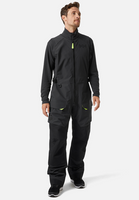 SZTORMIAK MĘSKI SPODNIE  HELLY HANSEN AEGIR RACE SALOPETTE 2.0 34205 980