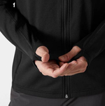 BLUZA POLAROWA MĘSKA HELLY HANSEN VERSALITE HOODED FLEECE 49547 990 