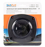WLEW WODY Z FILTREM I REGULACJĄ CIŚNIENIA 117mm SEAFLO SFWI2-01 