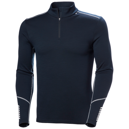 KOSZULKA HELLY HANSEN LIFA MERINO 1/2 ZIP 49363 599