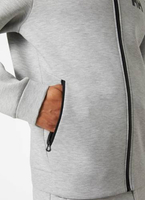 BLUZA MĘSKA HELLY HANSEN HYDROPOWER OCEAN JACKET 34264 949 GREY MELANGE