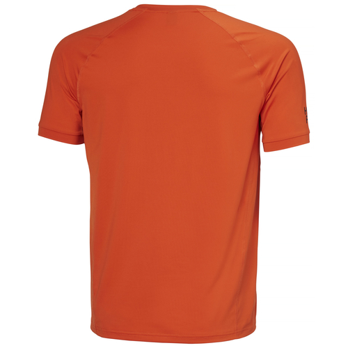 KOSZULKA MĘSKA HELLY HANSEN HP OCEAN T-SHIRT 2.0 UPF 40+ 34418 300