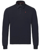 BLUZA MUSTO MEN'S ORIGINAL COTTON RUGBY 85085 597