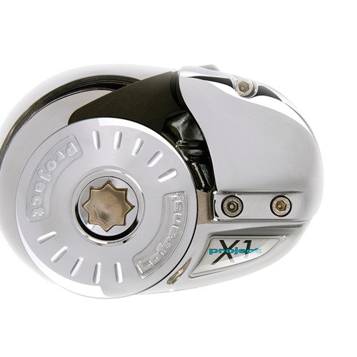 WINDA KOTWICZNA LOFRANS' X1 Z KABESTANEM 500W 12V ALU 409558