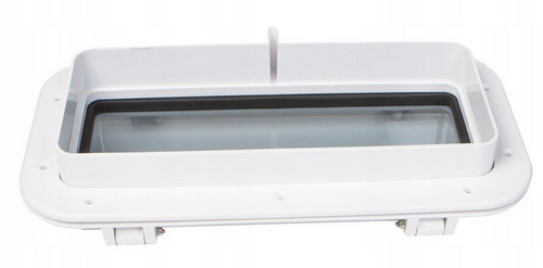 BULAJ HERMETYCZNY OKNO PROSTOKĄTNE 400 x 200mm SFPP1-04 SEAFLO