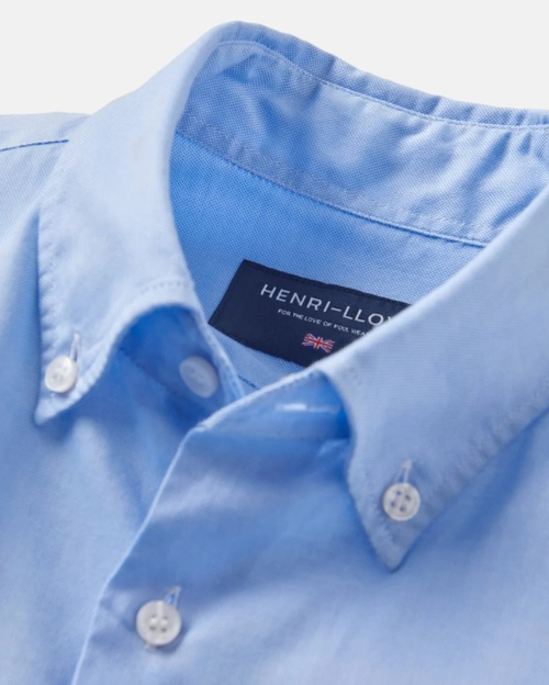 KOSZULA MĘSKA HENRI LLOYD OXFORD SHIRT A241161001 620