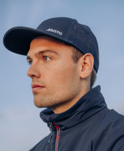CZAPKA MUSTO TRUCKER CAP 86046 990