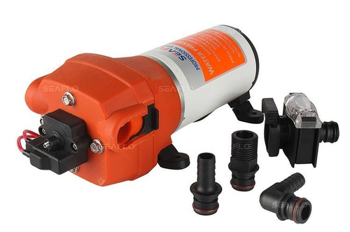 POMPA WODY SEAFLO 12V 17 l/min SFDP1-045-040-41