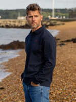 BLUZA MUSTO MEN'S ORIGINAL COTTON RUGBY 85085 597