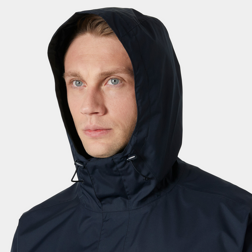 KURTKA ŻEGLARSKA MĘSKA HELLY HANSEN ERVIK JACKET 64032 597