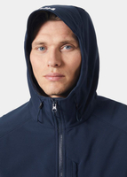 KURTKA MĘSKA HH PARAMOUNT HOODED SOFTSHELL 62987 597  