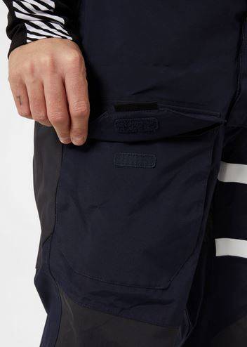 SPODNIE SZTORMIAK HELLY HANSEN SALT COASTAL  30204 597 NAVY