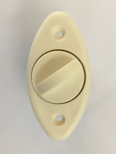 KOREK SPUSTOWY WKRĘCANY Ø 18/25 mm Z GNIAZDEM OWALNYM 95781