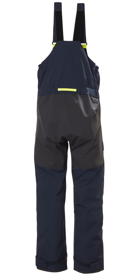 SPODNIE ŻEGLARSKIE DAMSKIE HELLY HANSEN W PIER 4.0 BIB 34487 597 NAVY