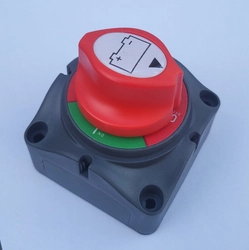 WYŁĄCZNIK AKUMULATORA HEBEL HF66-701 ON-OFF