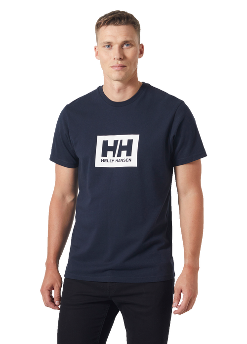 KOSZULKA MĘSKA HELLY HANSEN HH BOX T-SHIRT 2.0 54597 597