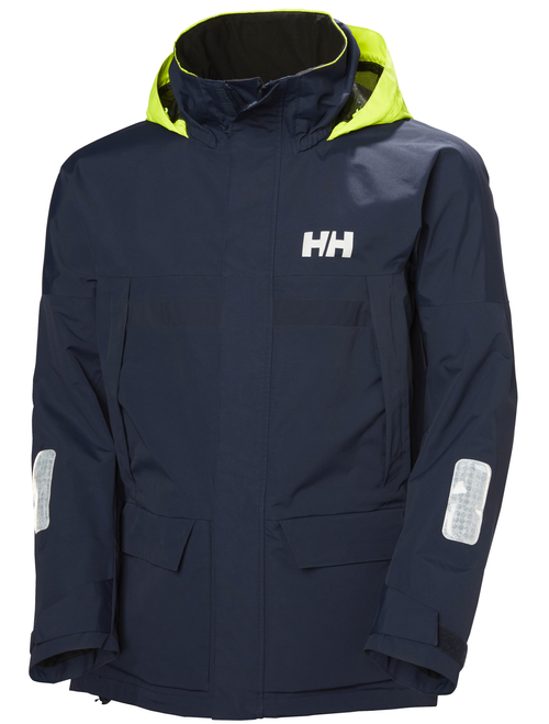 KURTKA SZTORMIAK HELLY HANSEN PIER 4.0 JKT 34484 597 NAVY