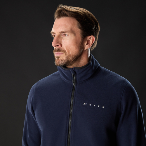 BLUZA MĘSKA MUSTO EVO POLARTEC 200 FLEECE JACKET 84160 597